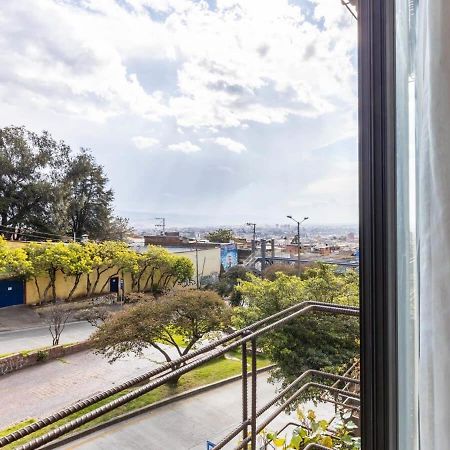 Classy Loft In La Candelaria Bogotá Eksteriør bilde