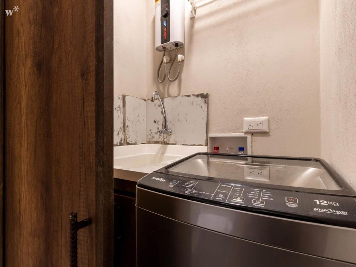 Classy Loft In La Candelaria Bogotá Eksteriør bilde